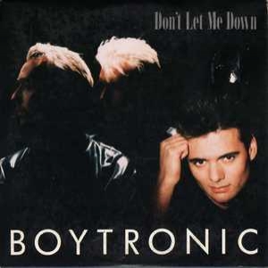 Don't Let Me Down [MCD]