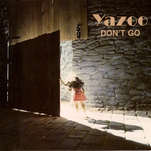 Don't Go [CDS]