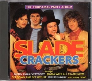 Crackers: The Christmas Party Album