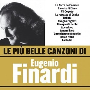 Le piu belle canzoni di Finardi