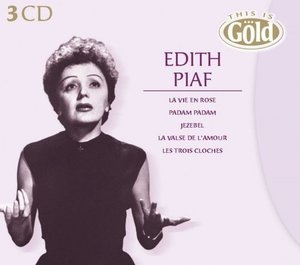 Edith Piaf (Series-This Is Gold)