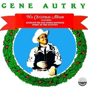 His Christmas Album