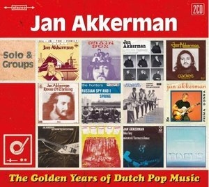 The Golden Years of Dutch Pop Music