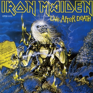 Live After Death (Japanese Edition)