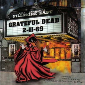 Fillmore East CD2