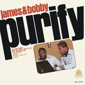 James & Bobby Purify