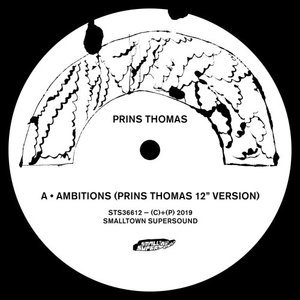 Ambitions Remixes I; Ambitions Remixes II