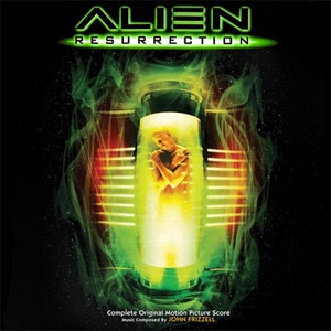 Alien Resurrection CD2