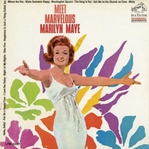 Meet Marvelous Marilyn Maye