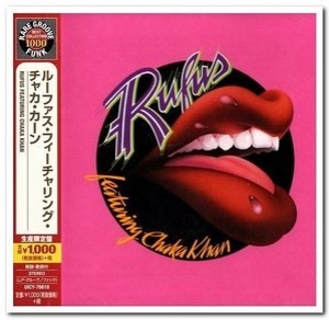 Rufus Featuring Chaka Khan