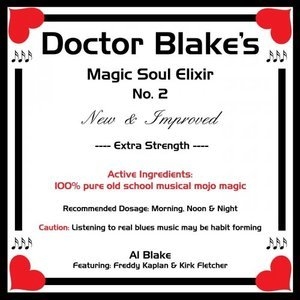 Doctor Blakes Magic Soul Elixir No. 2