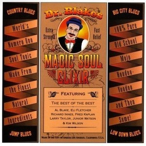 Dr. Blakes Magic Soul Elixir