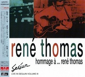 Hommage A... Rene Thomas