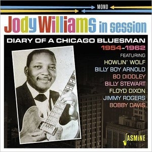 In Session: Diary Of A Chicago Bluesman 1954-1962