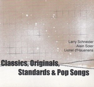 Classics, Originals, Standards & Popsongs