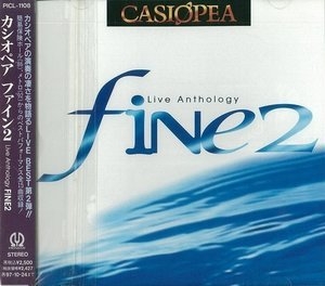 Live Anthology Fine 2