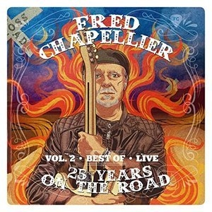 25 Years On The Road, Vol. 2: Live