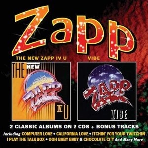 The New Zapp IV U / Vibe