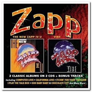 The New Zapp IV U & Vibe