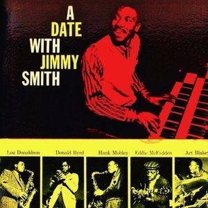 A Complete Date With Jimmy Smith!