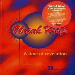 A Time Of Revelation (CD3)