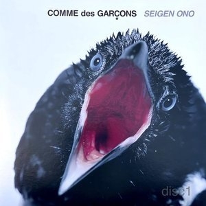 Comme Des Garcons Disc 1