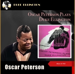 Oscar Peterson Plays Duke Ellington