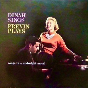 Dinah Sings, Previn Plays