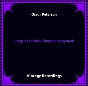 Plays The Duke Ellington Song Book