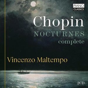 Frederic Chopin - Nocturnes (CD2)