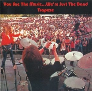 You Are The Music Were Just The Band