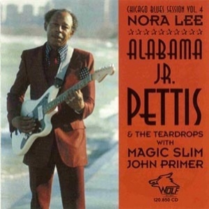 [vol.04] Alabama Jr. Pettis & The Teardrops (nora Lee)