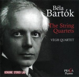 Bartok: The String Quartets