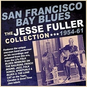 San Francisco Bay Blues: Collection 1954-61