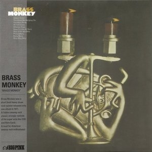 Brass Monkey