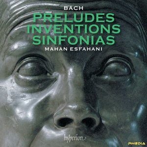 Bach: Preludes, Inventions & Sinfonias