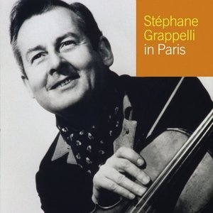 Stephane Grappelli in Paris