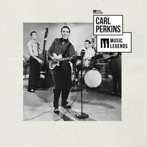 Music Legends Carl Perkins : The RocknRoll Pioneer