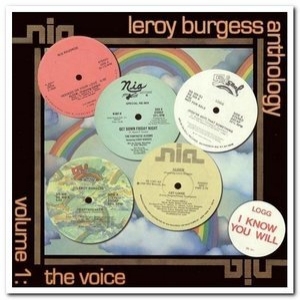 Leroy Burgess Anthology - Volume 1: The Voice