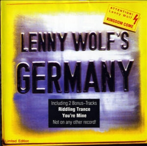 Lenny Wolfs Germany