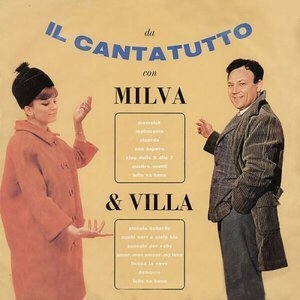 Da il Cantatutto con Milva & Villa