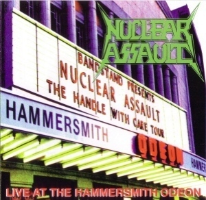 Live At The Hammersmith Odeon