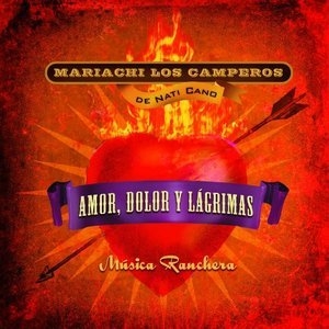 Amor, Dolor y Lagrimas: Musica Ranchera