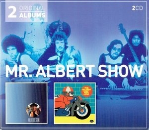 Mr. Albert Show / Warm Motor