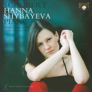 Schubert: Hanna Shybayeva