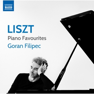 Liszt: Piano Favourites