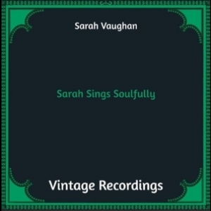 Sarah Sings Soulfully