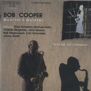 Tenor Sax Jazz Impressions