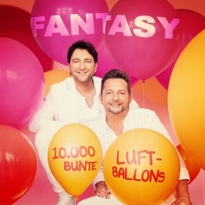 10 000 bunte Luftballons