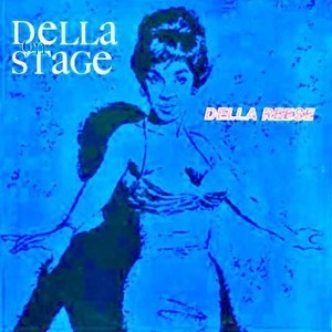 Della On Stage